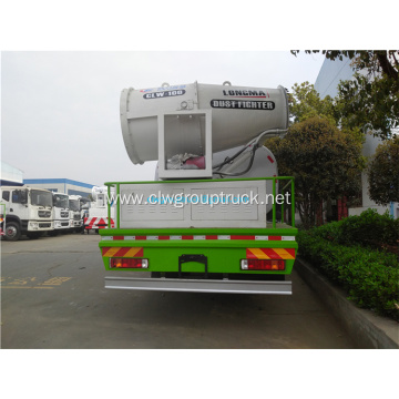 Foton 4x2 water tank spray cleaning truck